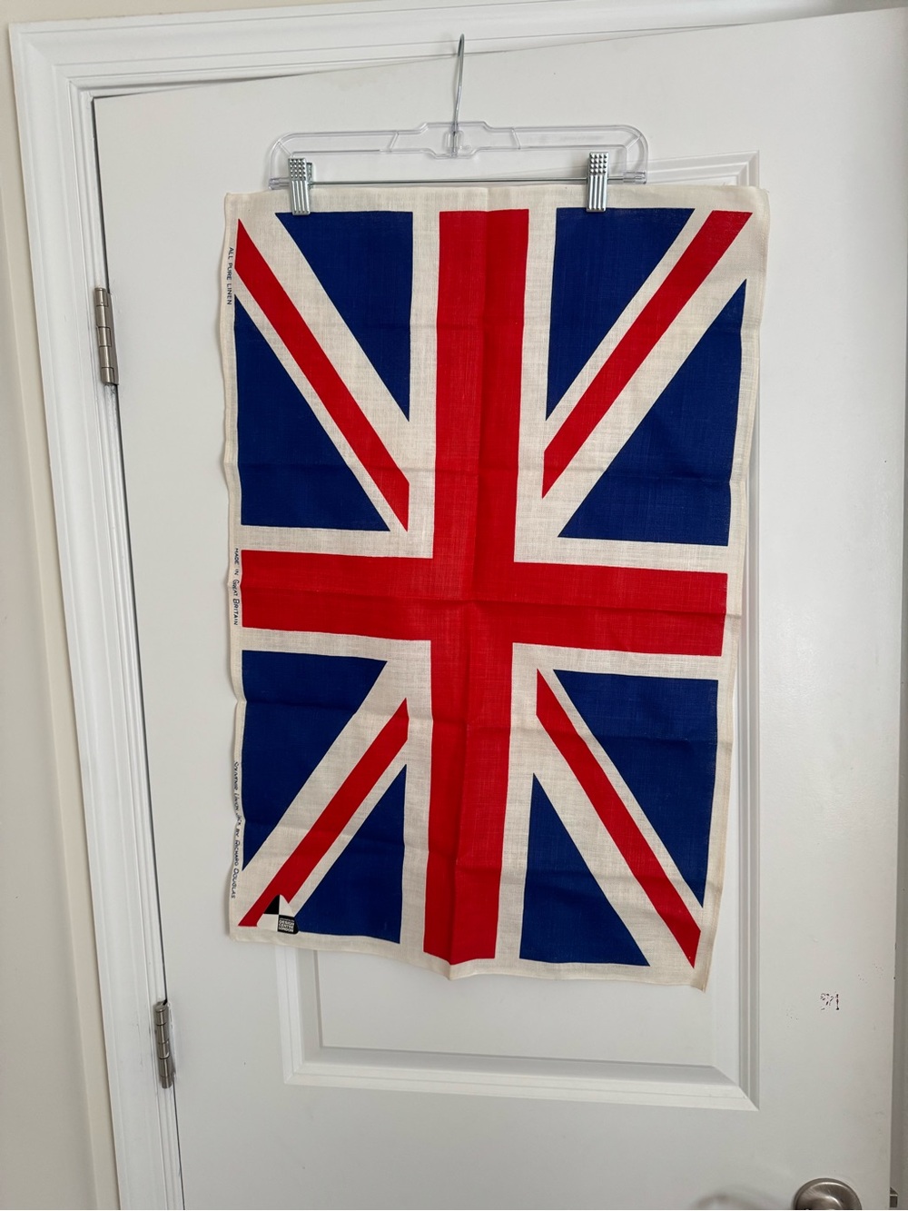 British kitchen linens - Picture 3 of 6